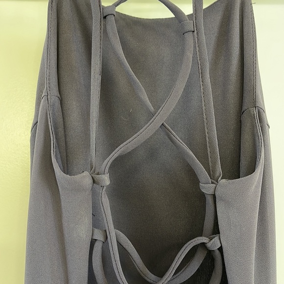 Polyester lined sundress. - Picture 7 of 7